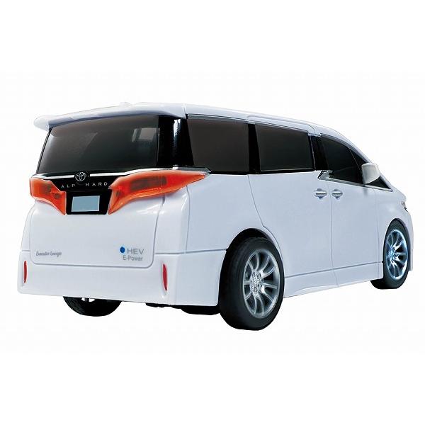 RC Toyota ALPHARD（トヨタアルファード） 1個 ラジコン 景品 おもちゃ