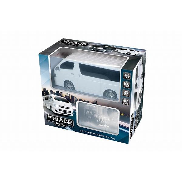 RC Toyota HIACE（トヨタハイエース）1個 ラジコン 景品 おもちゃ 縁日