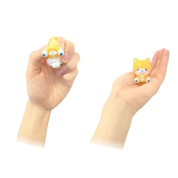 ぷかぷかそばかわ。しばいぬ 50個セット 縁日すくい すくい人形 人形