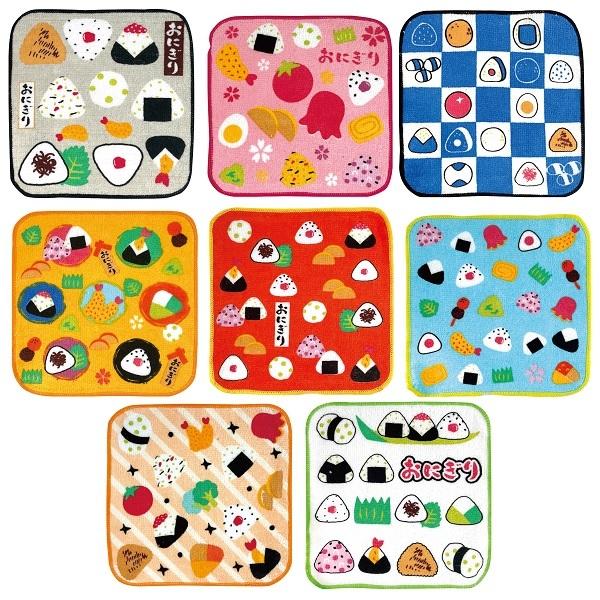 付与 おにぎりミニタオルギフトbox入り 24個セット 景品 子供 子ども会 子供会 タオル ミニタオル 幼稚園 保育園 保護者会 お別れ会 新入学 卒園式 ギフト Wantannas Go Id