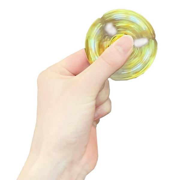 スピニングメタリックスピナー 25個セット 指スピナー 人気の指遊び