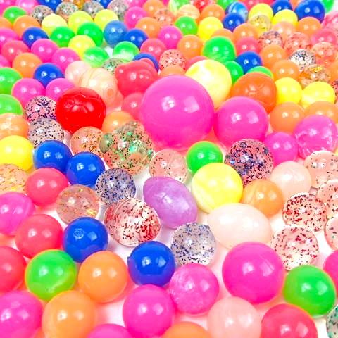 スーパーボールおまかせ300個セット 国産 スーパーボール スパーボール
