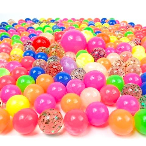 スーパーボールおまかせ300個セット 国産 スーパーボール スパーボール