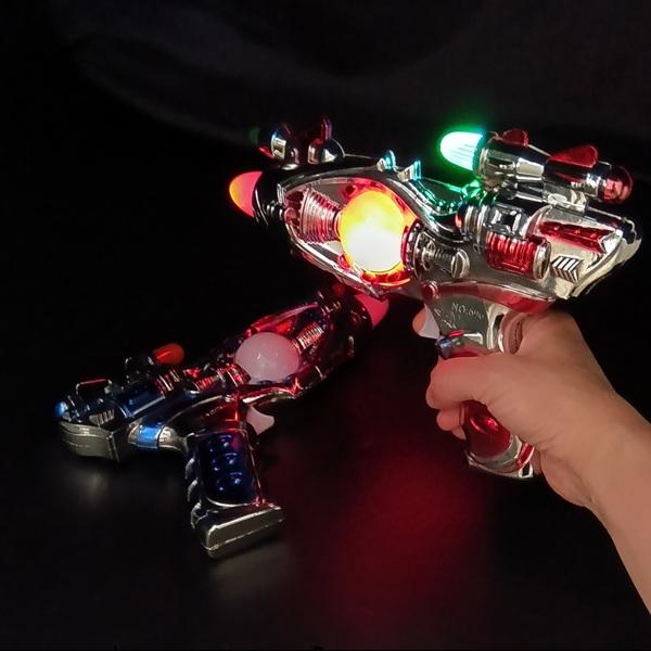光るおもちゃ フラッシュコスモブラスター 12個セット 光るおもちゃ