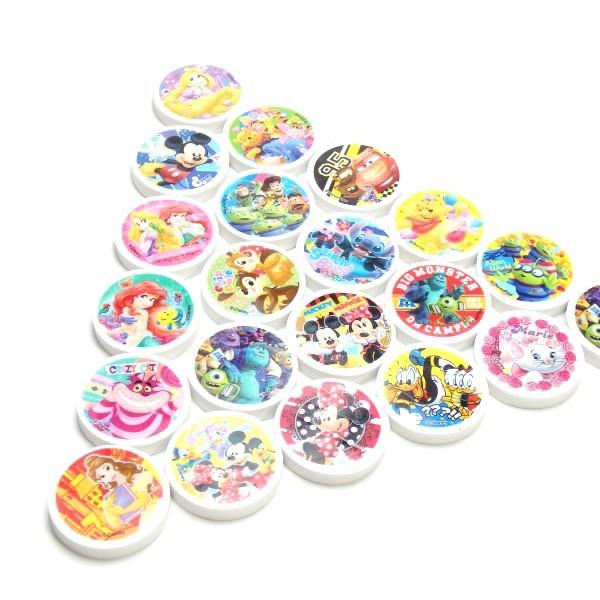 ディズニーコロコロ消しゴム 25個セット 景品 キャラクター 子ども会 縁日 お祭り 夏祭り お子様ランチ おもちゃ 玩具 景品玩具 Disney Tp お祭りバンク 通販 Yahoo ショッピング