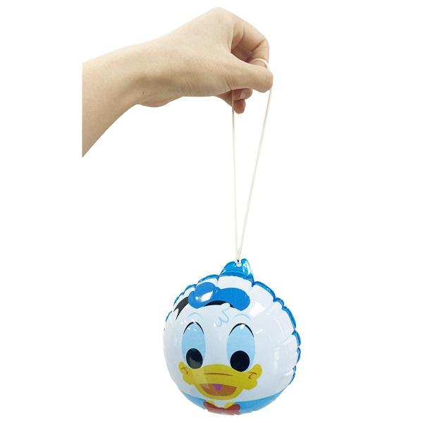 空気ビニール玩具 ディズニーオールスターパンチヨーヨー 12個セット