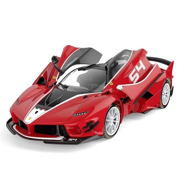 RC 1：14 フェラーリ FXX Kエボ ラジコン 景品 おもちゃ 縁日