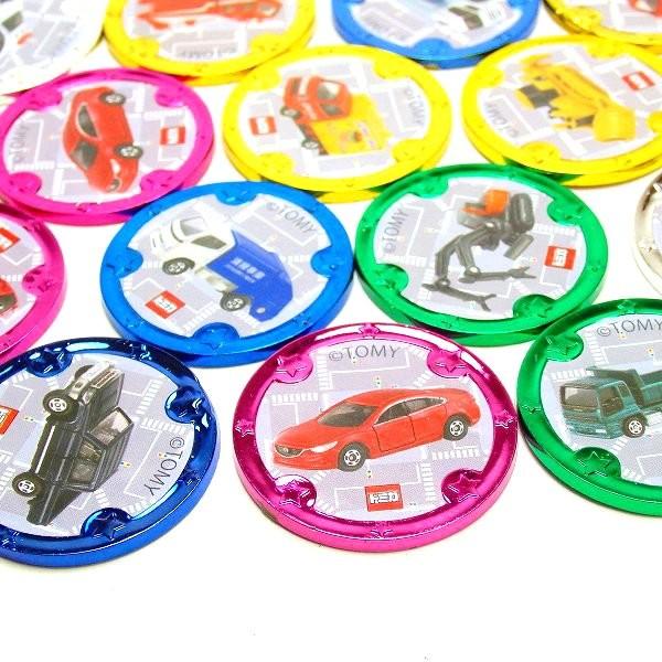 うきぴかコイントミカ50個セット【縁日 お祭り 夏祭り 縁日すくい