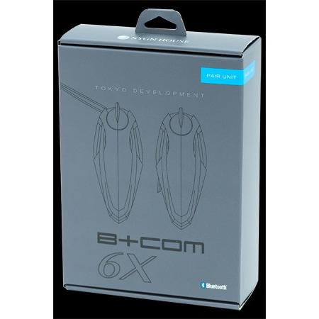 期間限定キャンペーン B COM ビーコム SB6Xペアユニット 正規品