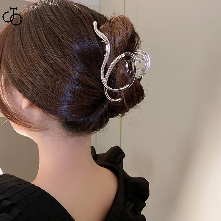 バンスクリップ ヘアクリップ まとめ髪｜omega5579｜08