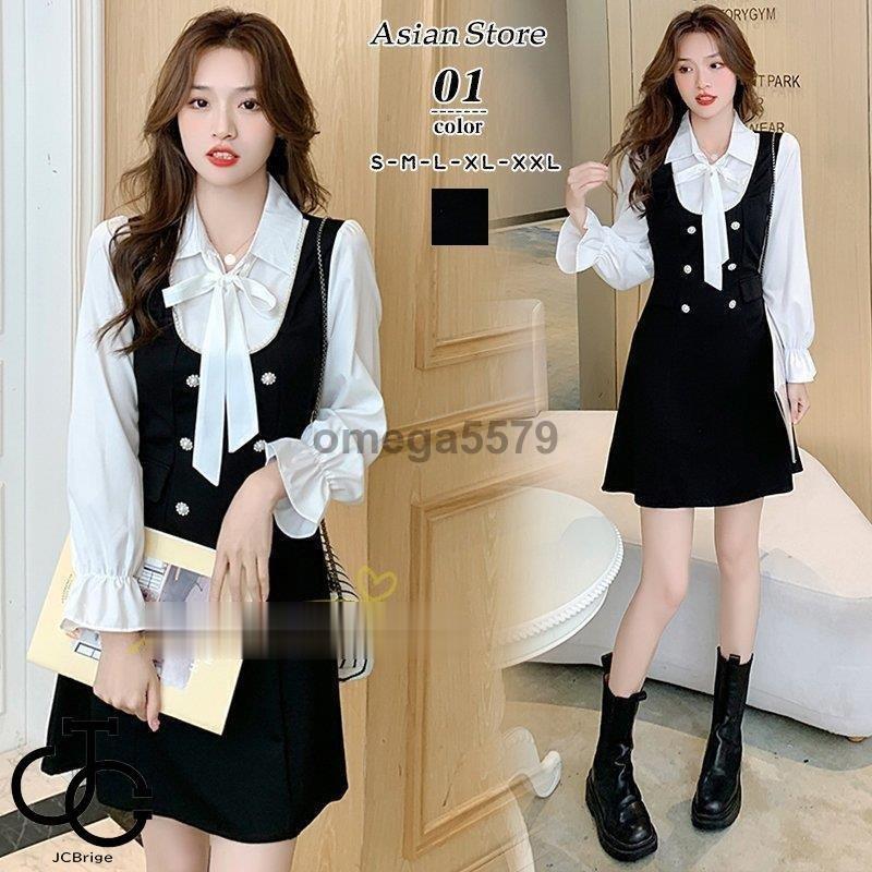 ワンピース レディース きれいめ オフィスカジュアル おしゃれ ミニワンピース 通勤通学 二次会 入学式 卒業式 仕事用 重ね着風 エレガント 代30代40代 春夏秋 Hl08 Oo161 Jcbrigeストア 通販 Yahoo ショッピング