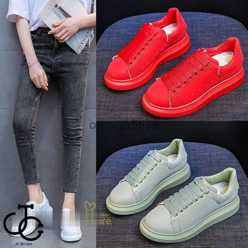 スニーカー レディース スウェード 厚底スニーカー おしゃれ かわいい 無地 靴 ローカット 上品 おしゃれ 厚底 カジュアル 通学 シューズ 韓国風 シンプル Hl08 Oo313 Jcbrigeストア 通販 Yahoo ショッピング