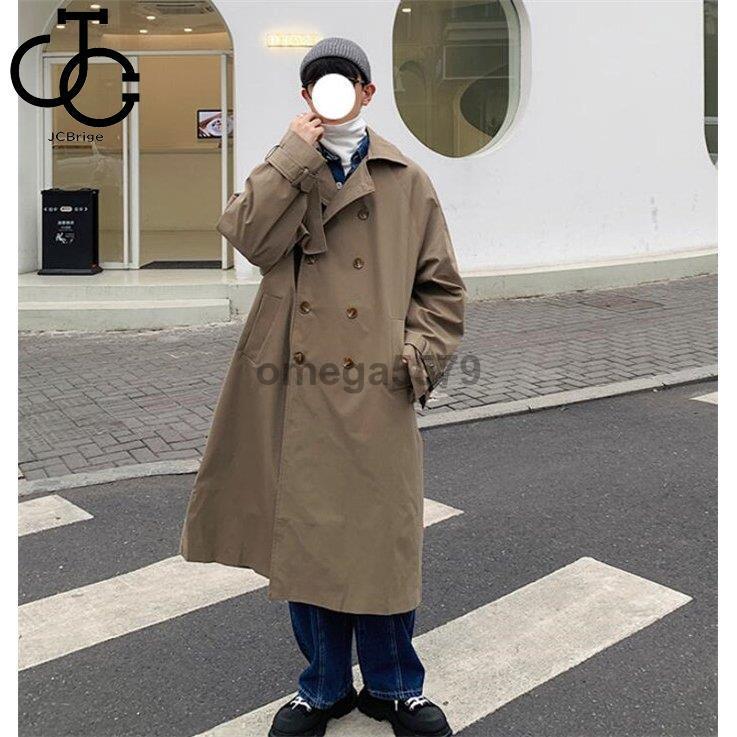 トレンチコート メンズ ビジネスコート ロングコート スプリング トレンチコート メンズ ビジネスコート ロングコート スプリング