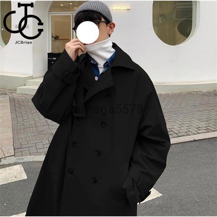 トレンチコート メンズ ビジネスコート ロングコート スプリング トレンチコート メンズ ビジネスコート ロングコート スプリング