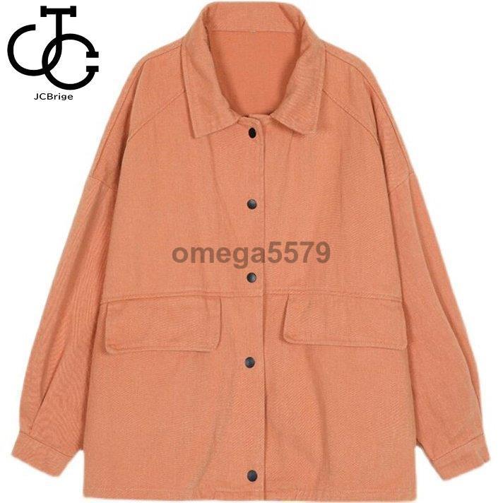 ジャケット レディース ミリタリージャケット デニム アウター 春服 コート カジュアル 20代 30代 40代 50代｜omega5579｜10