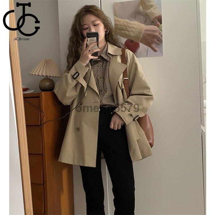 春服 トレンチコート レディース スプリングコート ショート丈 春服 トレンチコート レディース スプリングコート ショート丈