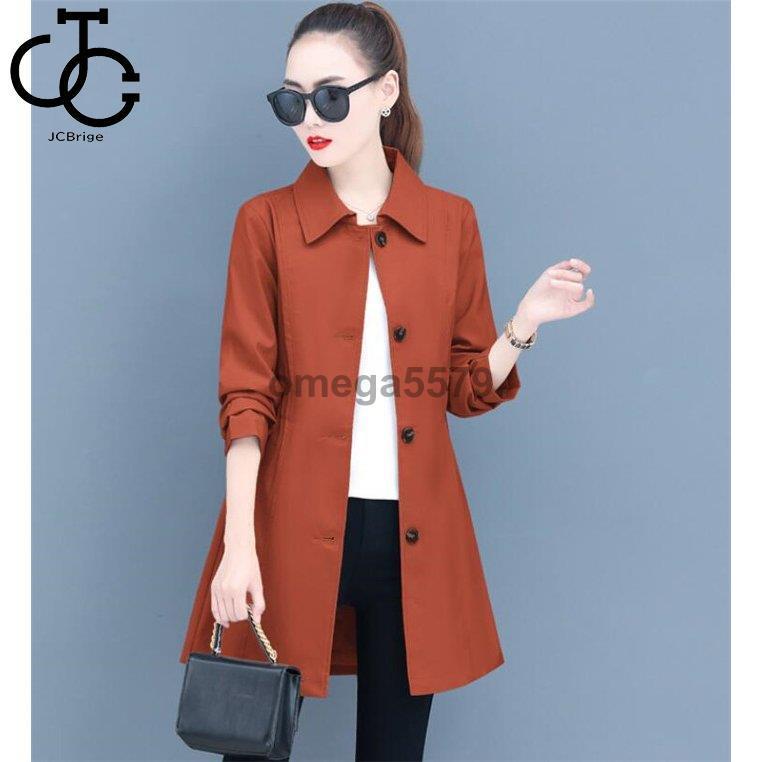 トレンチコート レディース スプリングコート 春服 ステンカラー トレンチコート レディース スプリングコート 春服 ステンカラー