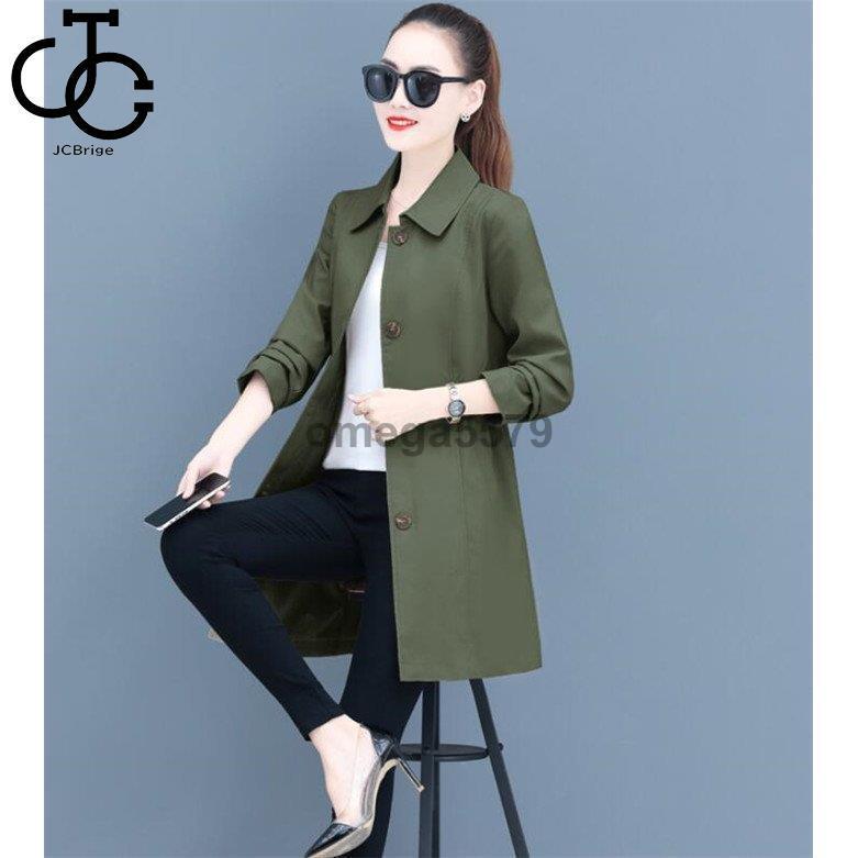 トレンチコート レディース スプリングコート 春服 ステンカラー トレンチコート レディース スプリングコート 春服 ステンカラー