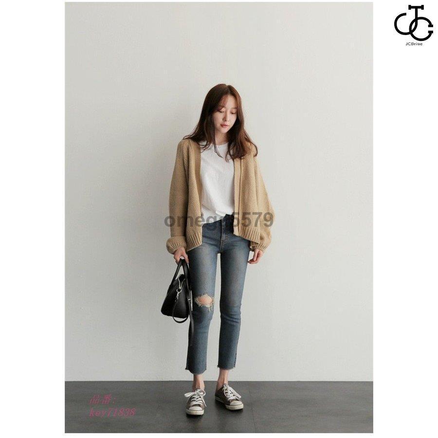 安い ニットカーディガン レディース 秋 ニット セーター カーディガン 長袖 前開き ショート丈 30代 秋コート 代 体型カバー アウター 大きいサイズ ゆったり カーディガン ご注意 お届け方法によって納期が違います Www Truckproffs Se