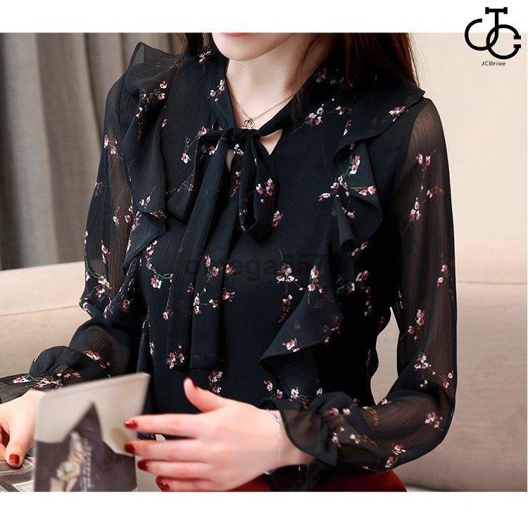 ブラウス レディース 春夏 半袖ブラウス 花柄トップス シフォン ブラウス レディース 春夏 半袖ブラウス 花柄トップス シフォン
