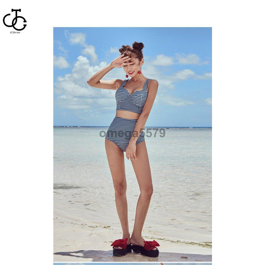 水着 ビキニ レディース 40代 50代 体型カバー 着痩せ ハイウエスト 安い 代 30代 海水浴 潜水 韓国風 Xxkedoam7r レディースファッション Www Euromeca Fr