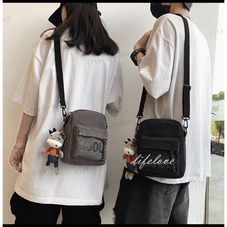 注目ショップ ショルダーバッグ メンズ 小さい 帆布 斜めがけバッグ 軽い ミニバッグ ショルダー 大学生 ポシェット 男性 かばん カジュアル スポーツ 散歩 おしゃれ Aynaelda Com
