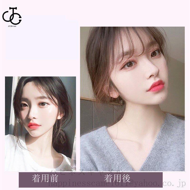 4色 3D構造部分ウィッグ ヘアピース 女性 人毛100% ウイッグ 4色 3D構造部分ウィッグ ヘアピース 女性 人毛100% ウイッグ