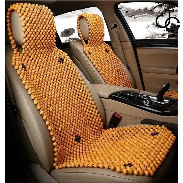車 シートカバー ウッドビーズ内装パーツ カークッション カー 車 シートカバー ウッドビーズ内装パーツ カークッション カー