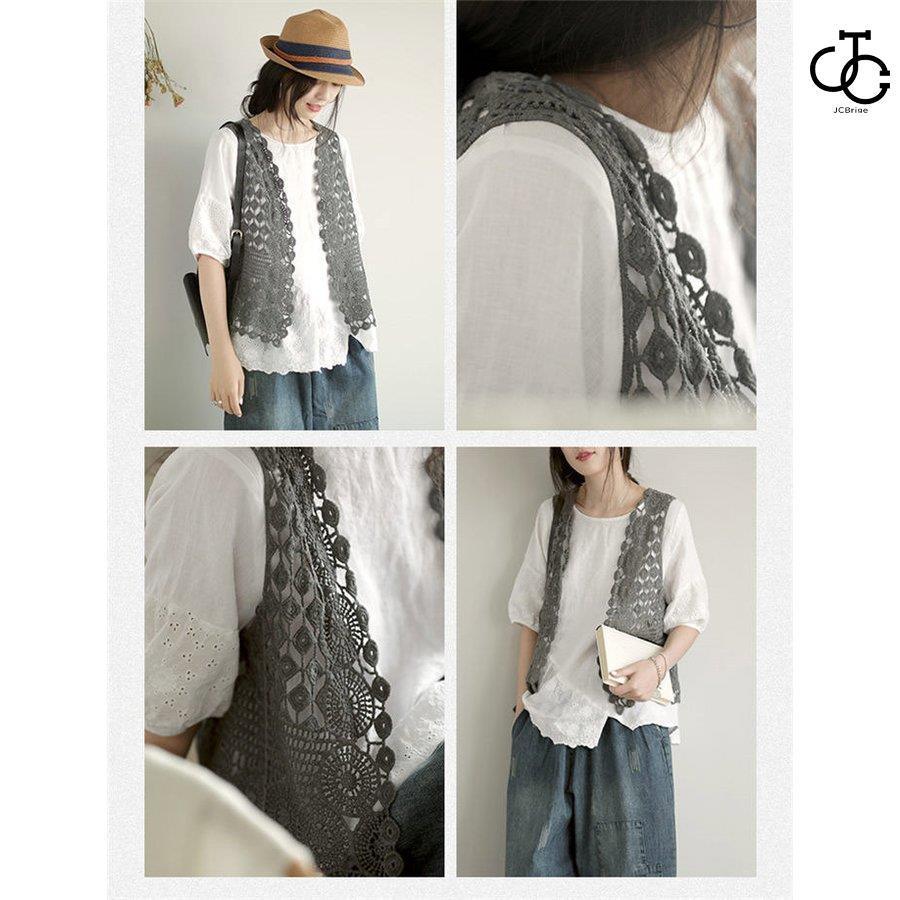ベスト 前開き 薄手 春夏 レディース ショート丈 ジレ サマー ベスト 前開き 薄手 春夏 レディース ショート丈 ジレ サマー