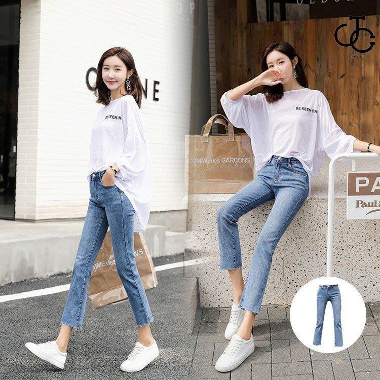 ジーンズレディース 