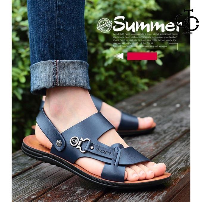 メンズ コンフォートサンダル シューズ ビーチサンダル フラットソール スリッポン 夏 疲れない サンダル 履きやすい 痛くない Hl0530 Tx25 Jcbrigeストア 通販 Yahoo ショッピング