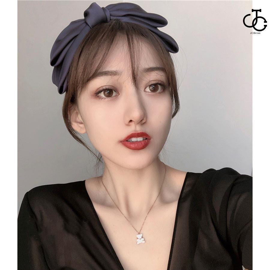 リボンカチューシャ ヘアバンド レディース 大人っぽい ヘア 