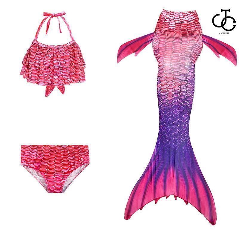 インスター映え マーメイド水着 レディース 体型カバー 人魚姫