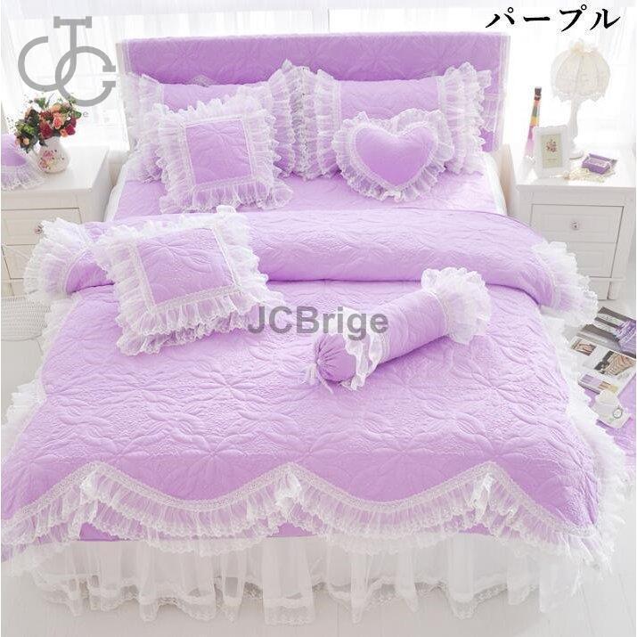 最新最全の おしゃれ お姫様風 掛け布団カバー 四季通用 可愛い 敷き布団カバー プレゼント 柔らか 寝具カバー 3点セット 枕カバー 布団カバーセット セミダブル シングル 掛け布団カバー サイズ 1 5m Www Cosmetik Es