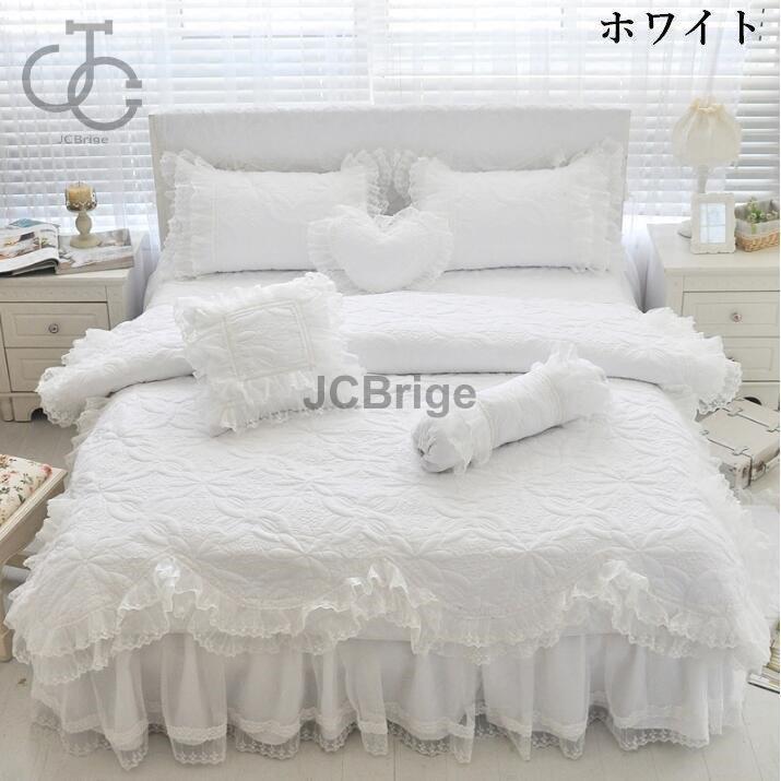 最新最全の おしゃれ お姫様風 掛け布団カバー 四季通用 可愛い 敷き布団カバー プレゼント 柔らか 寝具カバー 3点セット 枕カバー 布団カバーセット セミダブル シングル 掛け布団カバー サイズ 1 5m Www Cosmetik Es