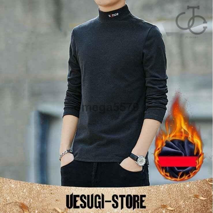 メンズファッション 全3色 黒 赤 ベージュ シャツ Tシャツ メンズ メンズシャツ 長袖シャツ トップス カットソー 長袖30代 40代 50代 春 夏 秋 冬 ファッション Muc6uylffl Www Ludlowbar Com Au