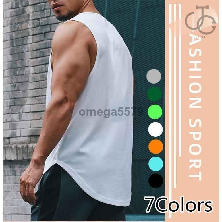 シャツ Tシャツ メンズ メンズシャツ タンクトップ トップス カットソー 無袖30代 40代 50代 春 夏 秋 冬 ファッション Hl0917 Rtr9 Jcbrigeストア 通販 Yahoo ショッピング