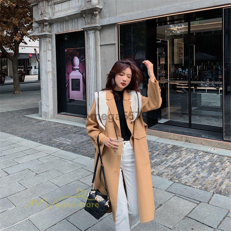 驚きの価格が実現 冬 秋 Ol 通勤 体型カバー 大人 上品 お洒落 着痩せ ショール付き 膝下丈 レディース チェスターコート トレンチコート 30代40代代 韓国ファッション きれいめ チェスターコート カラー グレー 画像参照 Selftaught Blog