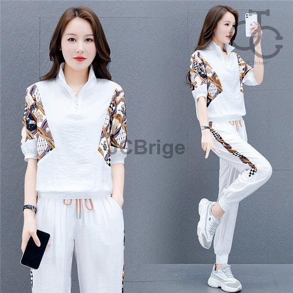 半額 ジャージ レディース スウェット上下セット レディースファッション 婦人服 半袖 ズボン セットアップ 大人 かわいい 可愛い きれいめ Umb Digital