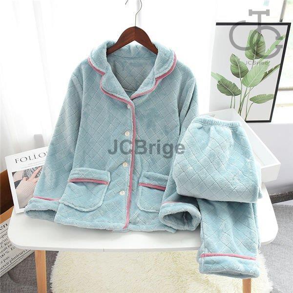 レディースファッション 4個まで郵便ok ルームウェア パジャマ レディース 上下セット 無地 厚手 暖かい 保温 ふわふわ もこもこ 長袖 トップス ロングズボン 部屋着 パジャマ 秋冬 Bm3vybzwh0 Tritop Com Br