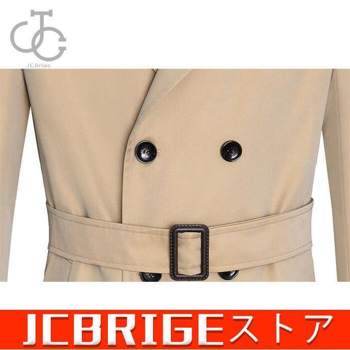 トレンチコート メンズ ビジネスコート ロングコート スプリング トレンチコート メンズ ビジネスコート ロングコート スプリング