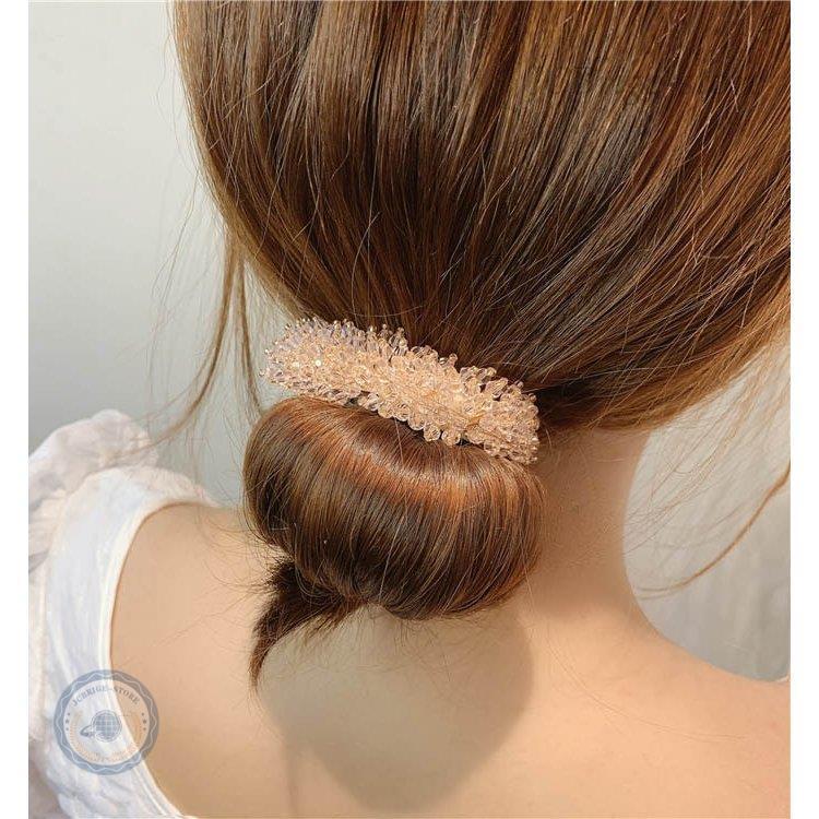 おだんご お団子ヘアアクセサリー シニヨン キレイ お洒落 ボリューム ビーズ きらきら パール ヘアアレンジ ヘアアクセサリー ファッション小物 Jcb 48amnc1191 Jcbrigeストア 通販 Yahoo ショッピング