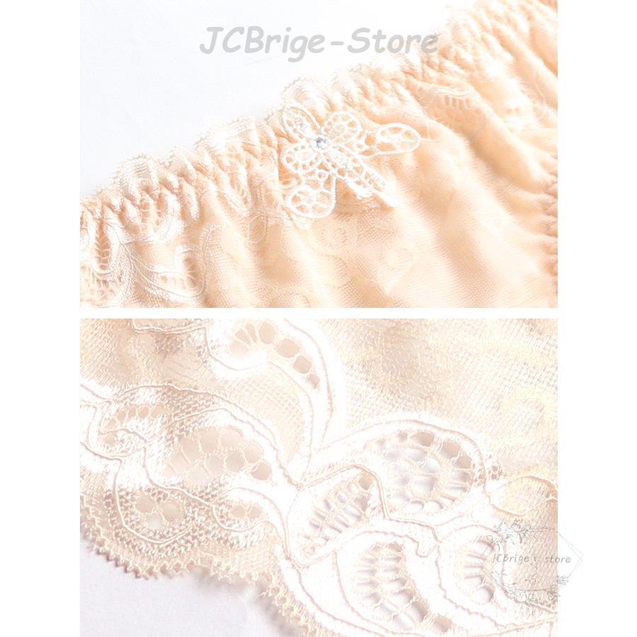 ショーツ レディース 下着 レース インナー シースルー 総レース 可愛い セットショーツ Jcb 49nmtlds121 Jcbrigeストア 通販 Yahoo ショッピング