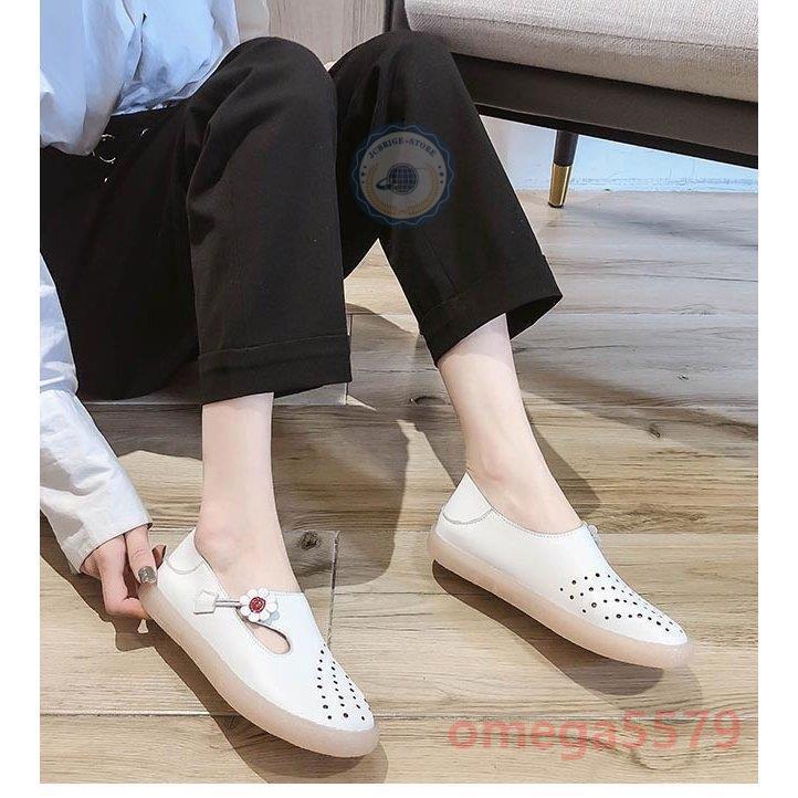 ナースシューズ レディース フラットシューズ 通気性 ローファー ぺったんこ パンプス ラウンドトゥ シューズ リラックス 婦人靴 滑り止め 日本最級