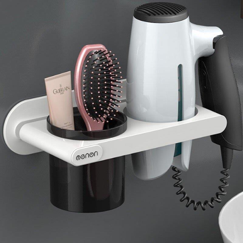 ドライヤーホルダー 洗面所収納 隙間収納 トイレ収納 ドライヤースタンド シンプル トイレラック お風呂場 バスルーム 収納棚 スリム おしゃれ 便利 You0512 Ctry241 Jcbrigeストア 通販 Yahoo ショッピング