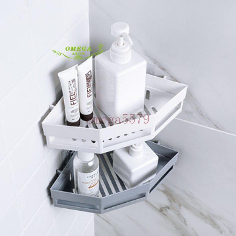 洗面所収納 強力粘着 溶室 整理 三角コーナー トイレ収納 トイレラック 収納棚 おしゃれ シンプル お風呂場 バスルーム スリム おしゃれ 便利 You0512 Ctry2 Jcbrigeストア 通販 Yahoo ショッピング