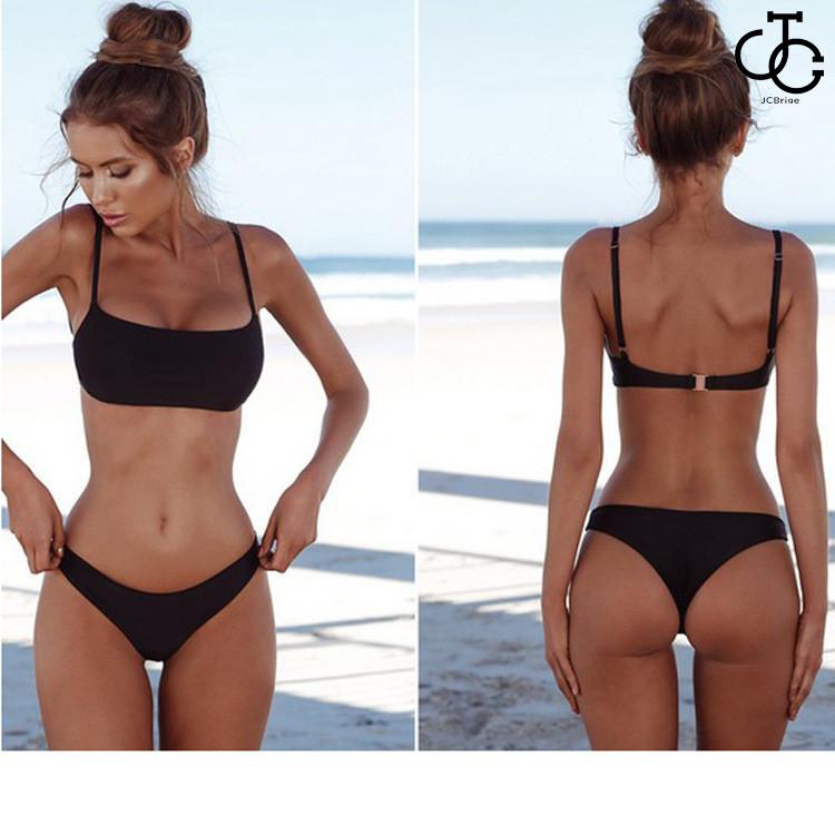 レディース 水着 ビキニ 無地 女性 シンプル デザイン S M L XL レディース 水着 ビキニ 無地 女性 シンプル デザイン S M L XL