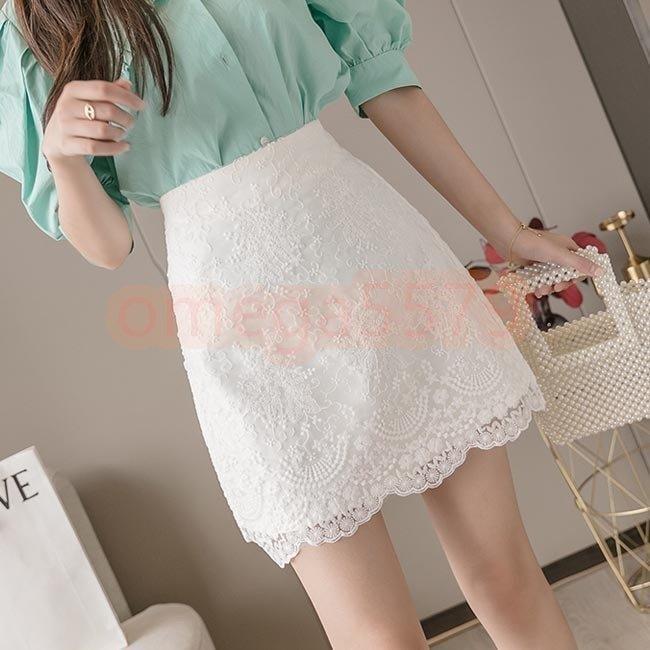 レーススカート ミニ丈 レディース タイトスカート 夏 ミニスカート ホワイトレース レトロ 姫系 ショートスカート ウエストゴム サマースカート  :zy0416-lfxk22:JCBrigeストア - 通販 - Yahoo!ショッピング
