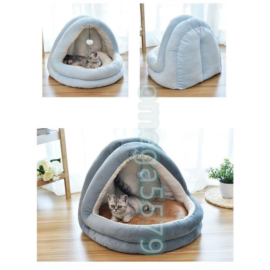 ペットベッド 犬 猫 もぐりこみベッド 寝具 猫用品 ペットハウス モンゴル犬小屋 防寒 あったか ドーム型ハウス 猫用ベッド 四季 冬用 おしゃれ 室内用 Zy0506 03rsk397 Jcbrigeストア 通販 Yahoo ショッピング