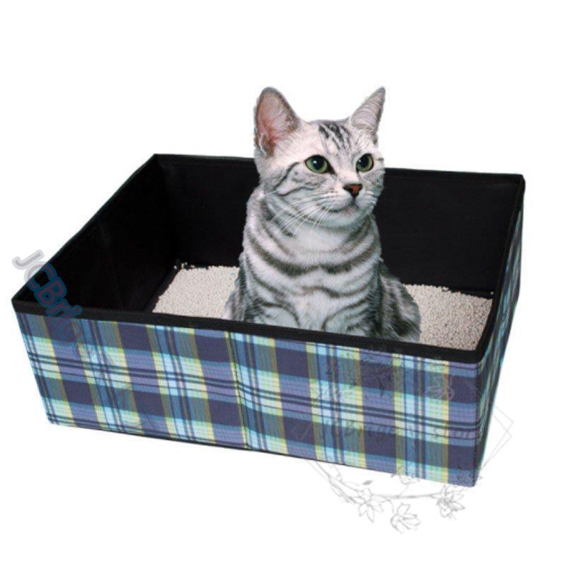 猫 トイレ オックスフォード布防水折りたたみ ペット用トイレ 犬 簡易トイレ 便利 持ち運び 猫用トイレ ポータブルトイレ 外出 お出かけ 携帯便利 Zy0506 03rsk591 Jcbrigeストア 通販 Yahoo ショッピング